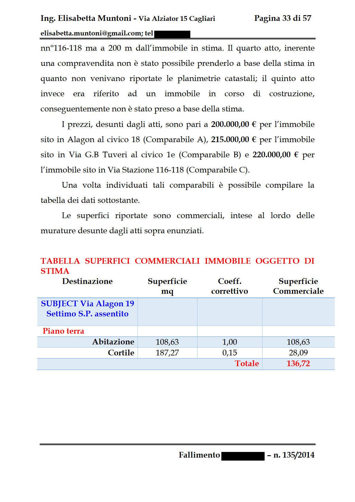 immobile appartamento all'asta in Via Alagon 19 - 09040 Settimo San Pietro (CA) - 5
