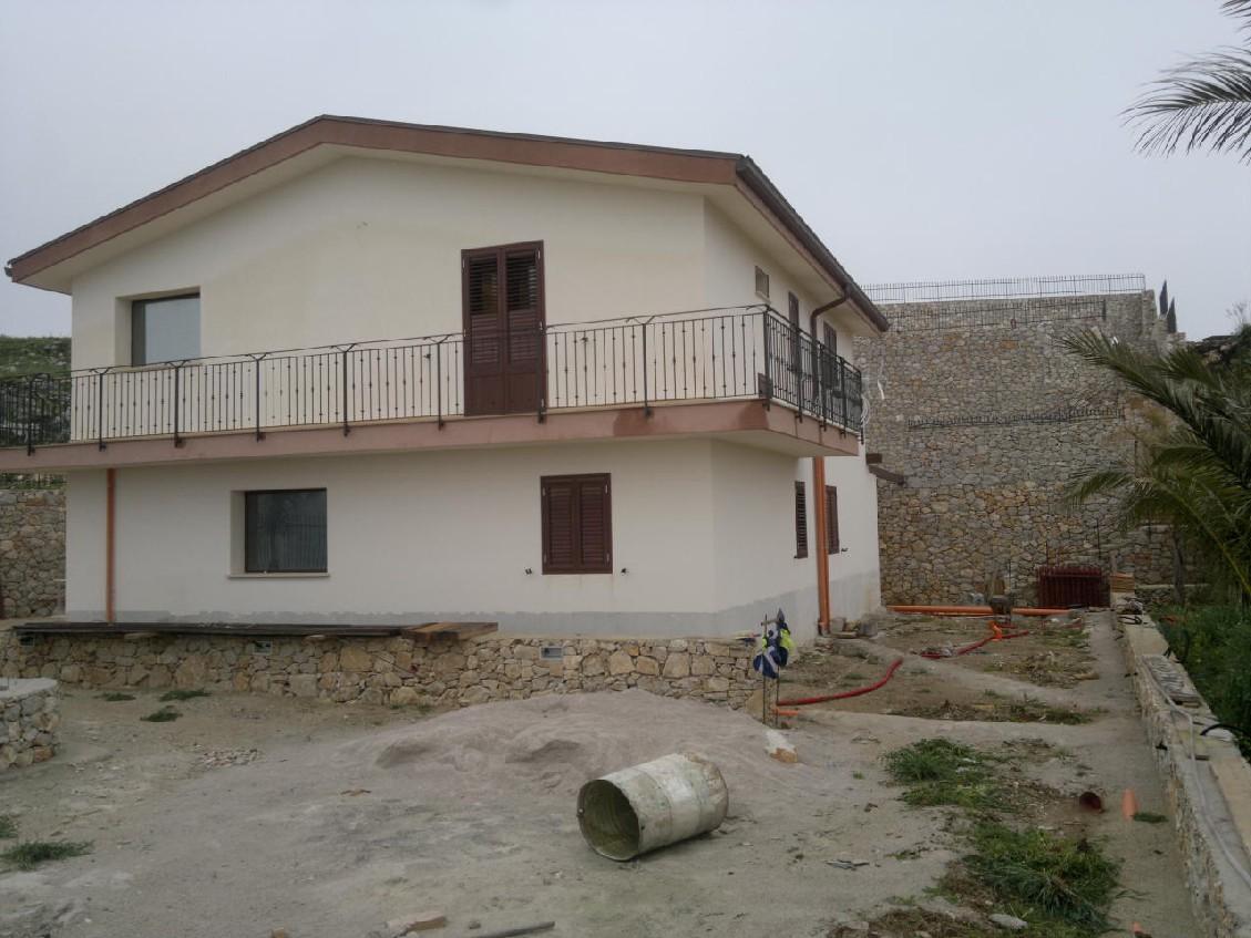 immobile villa all'asta in Contrada Renda snc - 90046 Monreale (PA) - 1