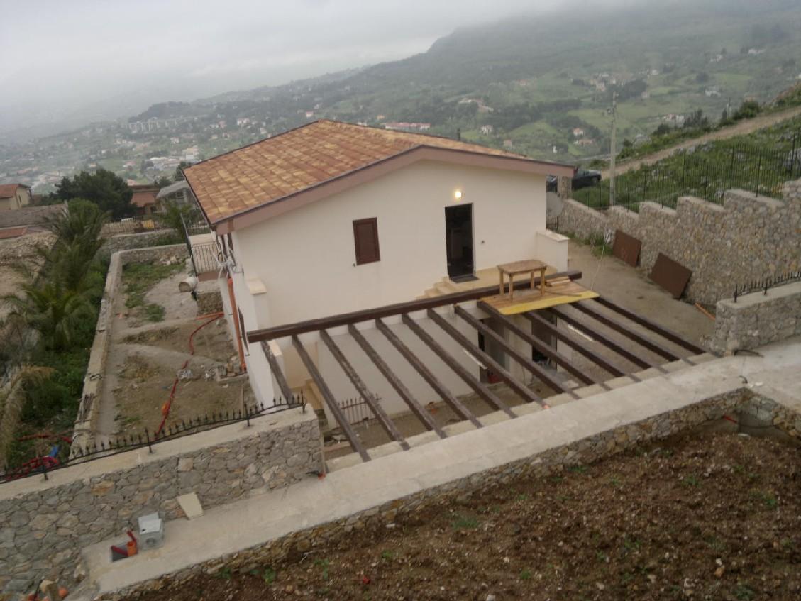 immobile villa all'asta in Contrada Renda snc - 90046 Monreale (PA) - 5
