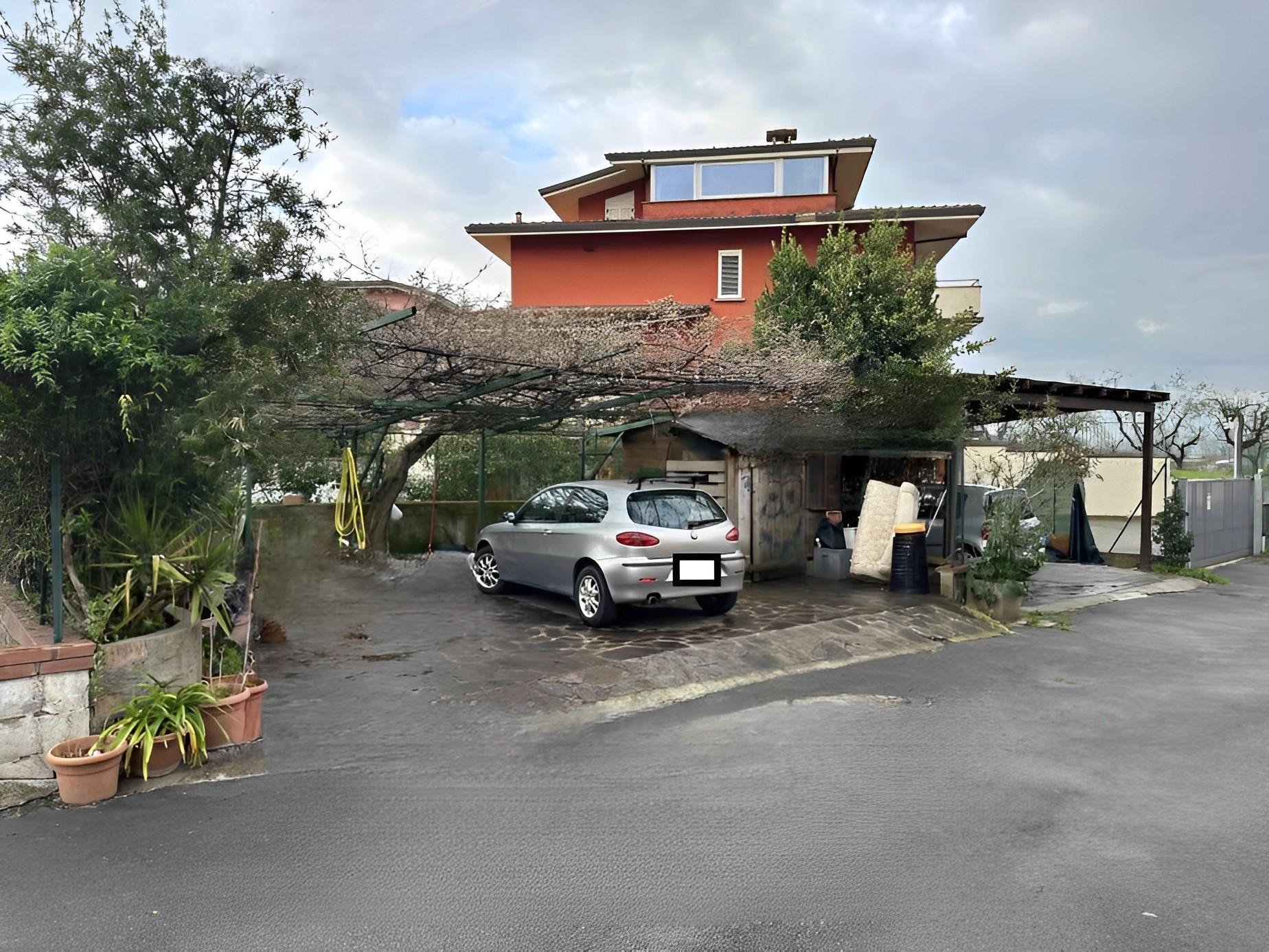 immobile appartamento all'asta in via Giovanni Amendola, 70 Uzzano (PT) - 3