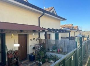 immobile villa all'asta in via Ugo Foscolo n 32-34-36 - 00067 Morlupo (RM) - 2