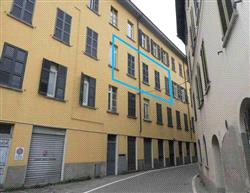 immobile appartamento all'asta in Via Padre Domenico Mazzucconi, 4 - 23900 Lecco (LC) - 2