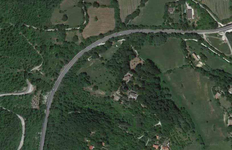 immobile appartamento all'asta in Ornaro Basso - via Cerreto snc - 02030 Torricella in Sabina (RI) - 1