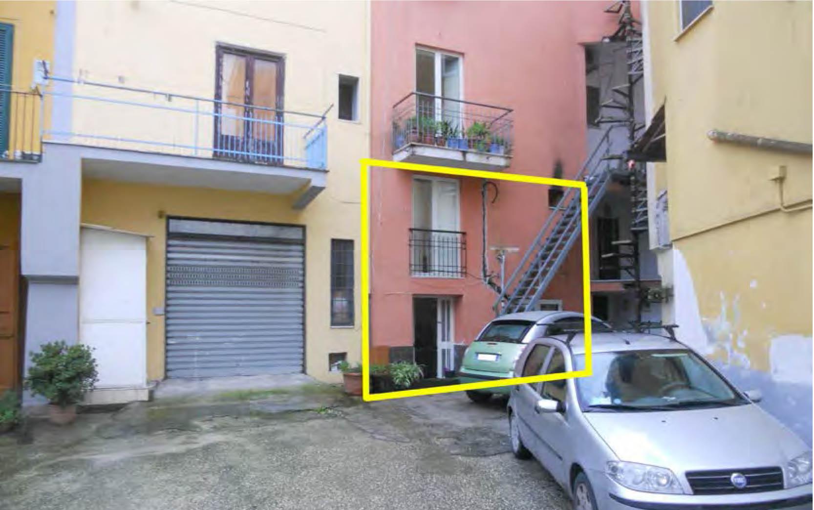 immobile appartamento all'asta in Via Pozzo Nuovo 51 - 80030 Cimitile (NA) - 1