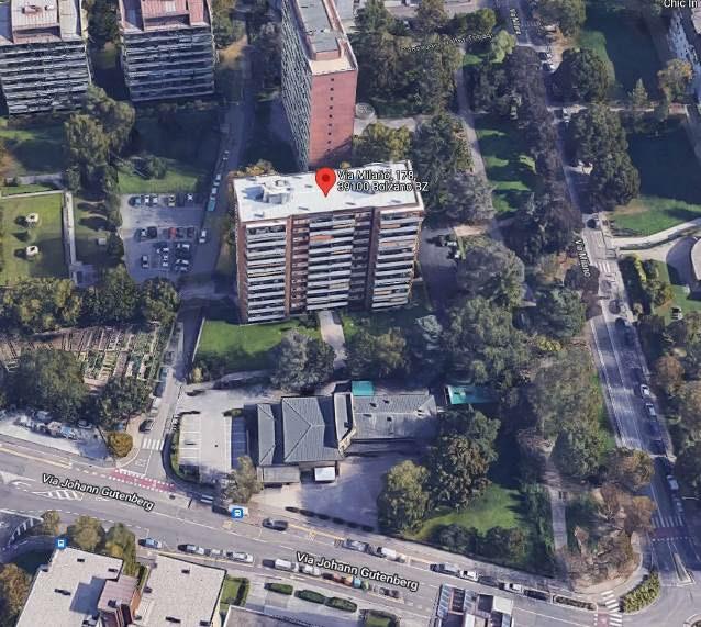 immobile appartamento all'asta in Via Milano, 178 - 39100 Bolzano (BZ) - 3