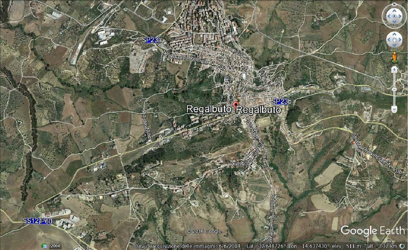 immobile appartamento all'asta in Via Don Giuseppe Campione 122 - 94017 Regalbuto (EN) - 1
