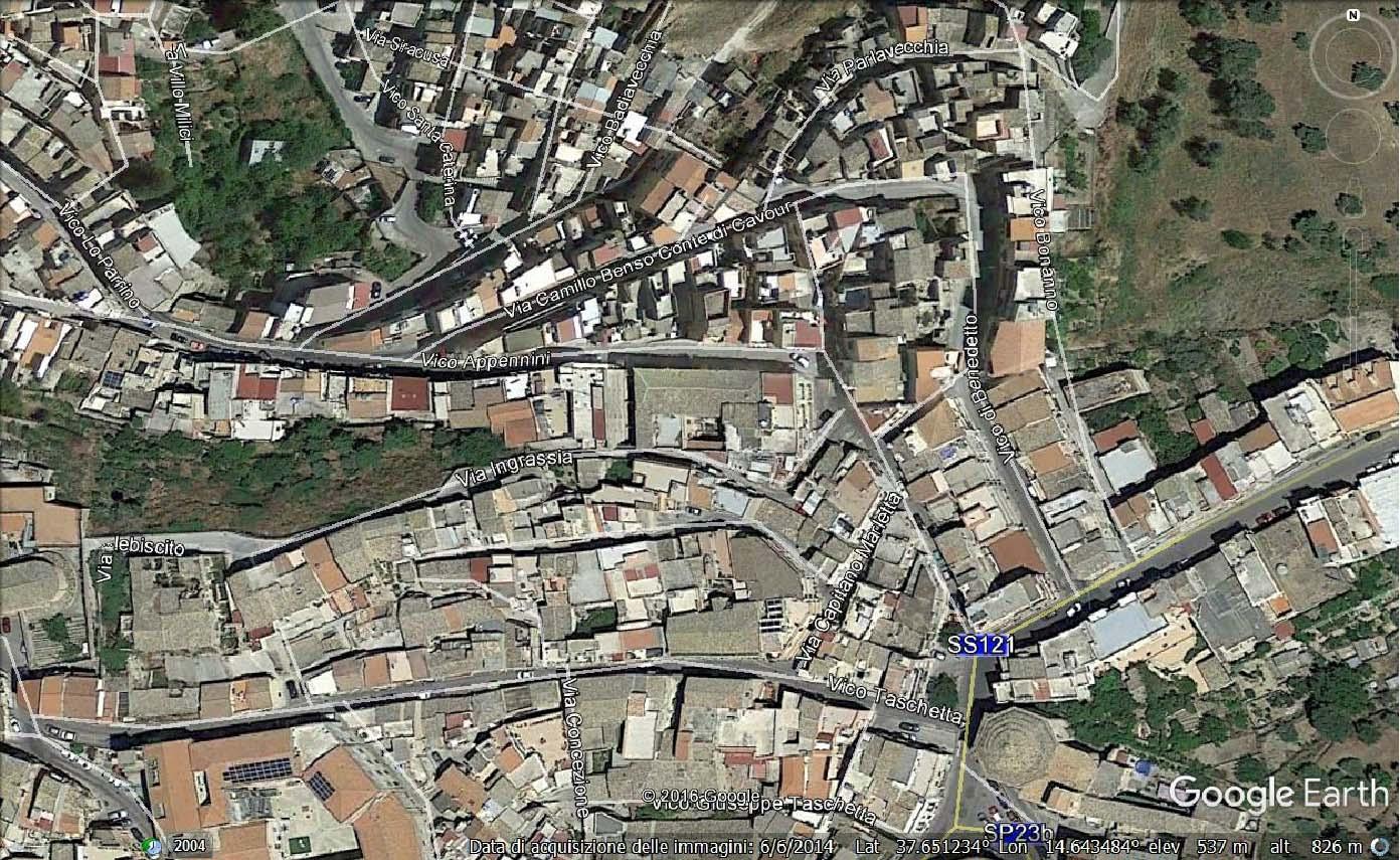 immobile appartamento all'asta in Via Don Giuseppe Campione 122 - 94017 Regalbuto (EN) - 4