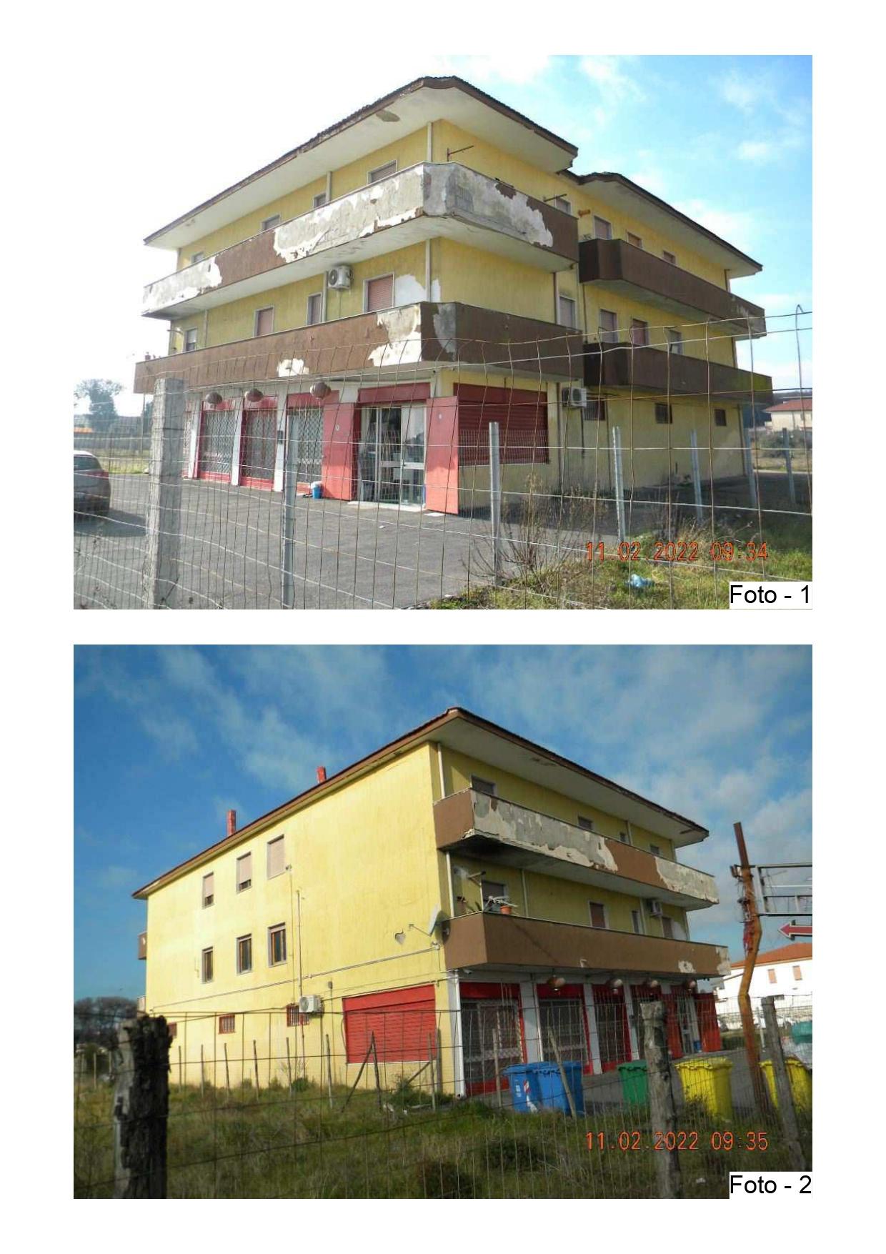 immobile appartamento all'asta in via Domitiana n 352-360 - 81030 Castel Volturno (CE) - 4