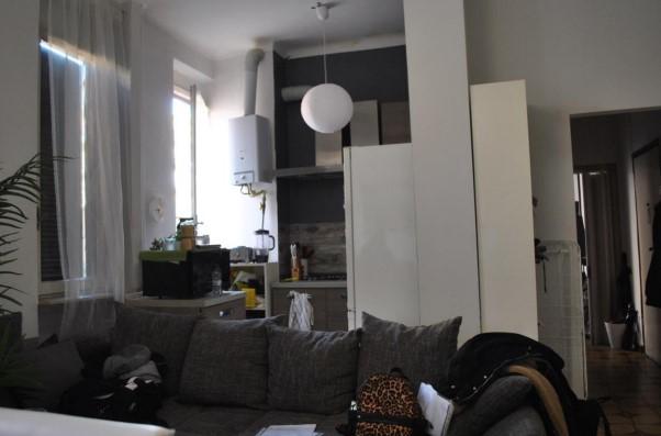 immobile TRILOCALE CON CANTINA ALL'ASTA IN VIA MARTA NAVARRA BERNSTEIN, MILANO (MI) - 1