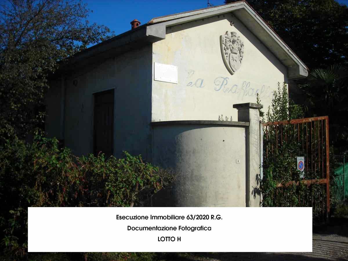 immobile capannone all'asta in Via Aguzzafame 205 - 27029 Vigevano (PV) - 1