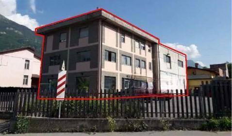 immobile magazzino all'asta in Via Puccini - 25050 Pian Camuno (BS) - 3