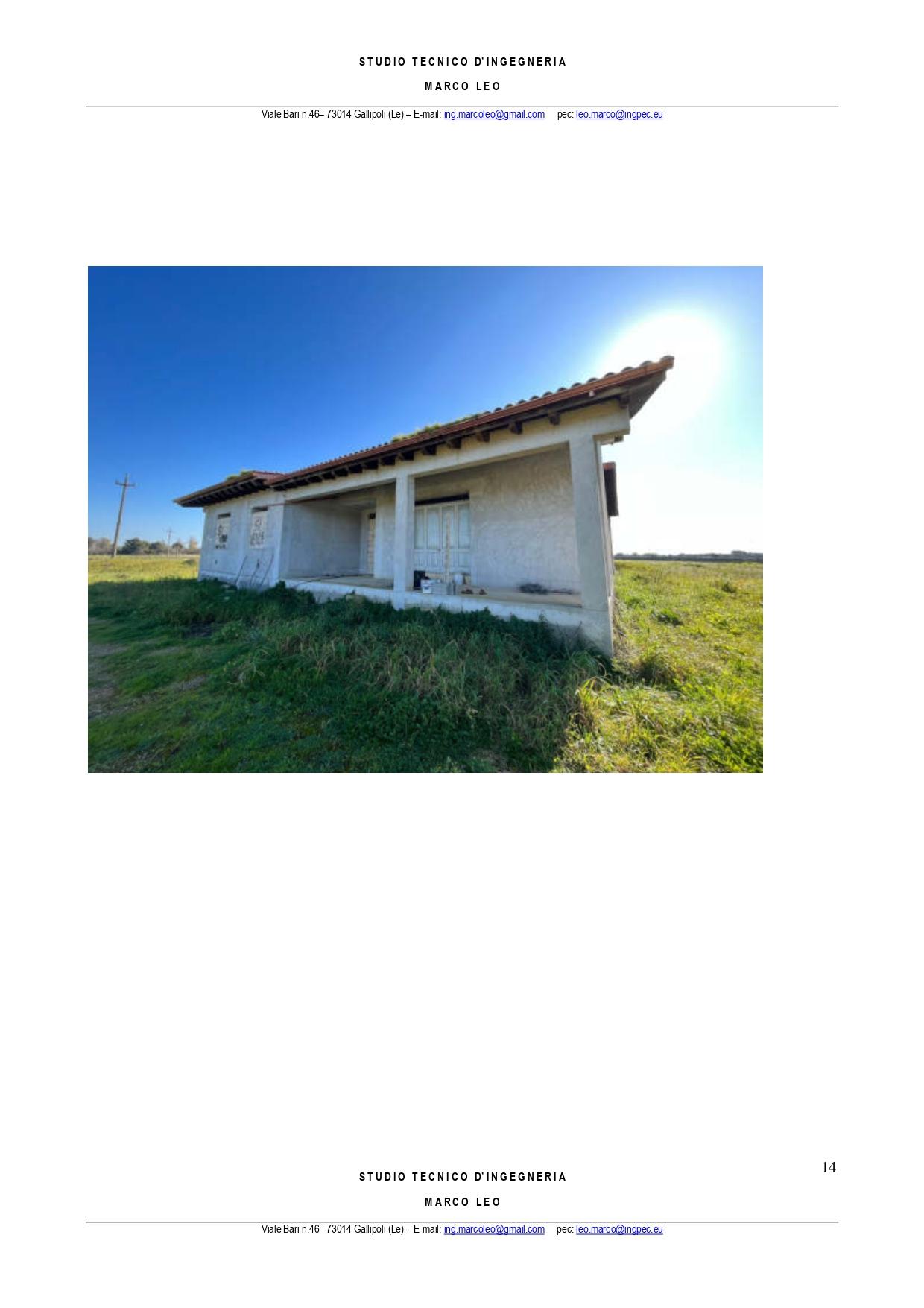 immobile casa singola all'asta in CONTRADA BARROTTA | CONTRADA ZUSE - 73044 Galatone (LE) - 1