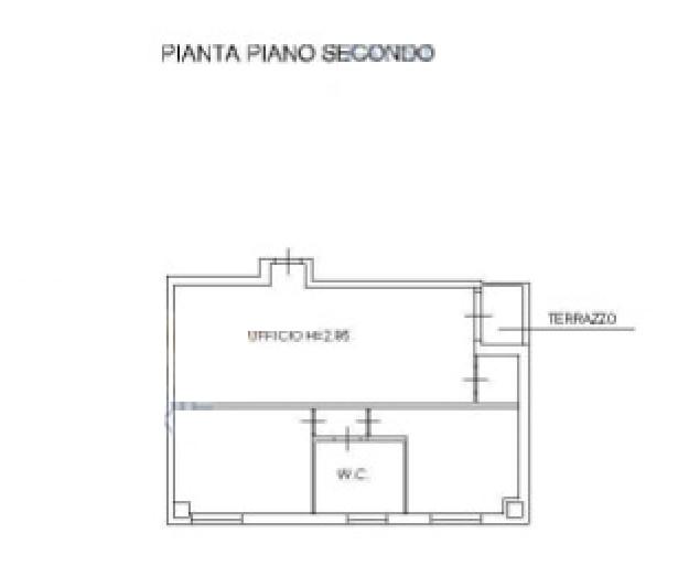 immobile ufficio all'asta in Via Dossi n 42 - 25050 Pian Camuno (BS) - 1