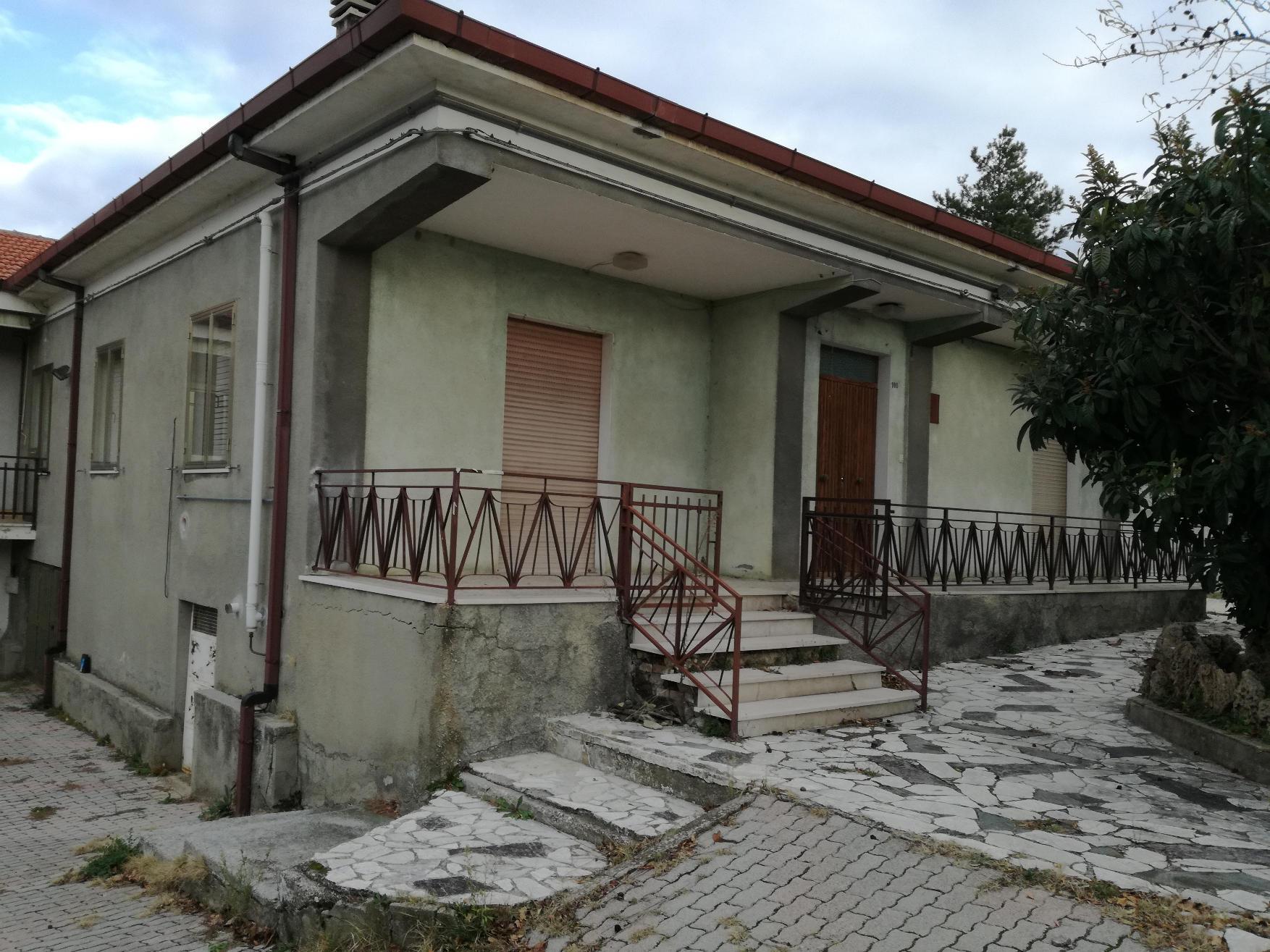 immobile appartamento all'asta in Viale Regina Margherita 92 - 66010 Villamagna (CH) - 1