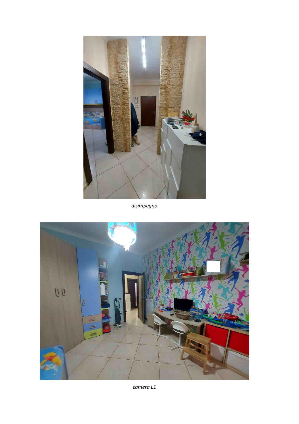 immobile appartamento all'asta in Via Monfalcone n50 (ex via Vecchia Poggioreale) - 80143 Napoli (NA) - 4