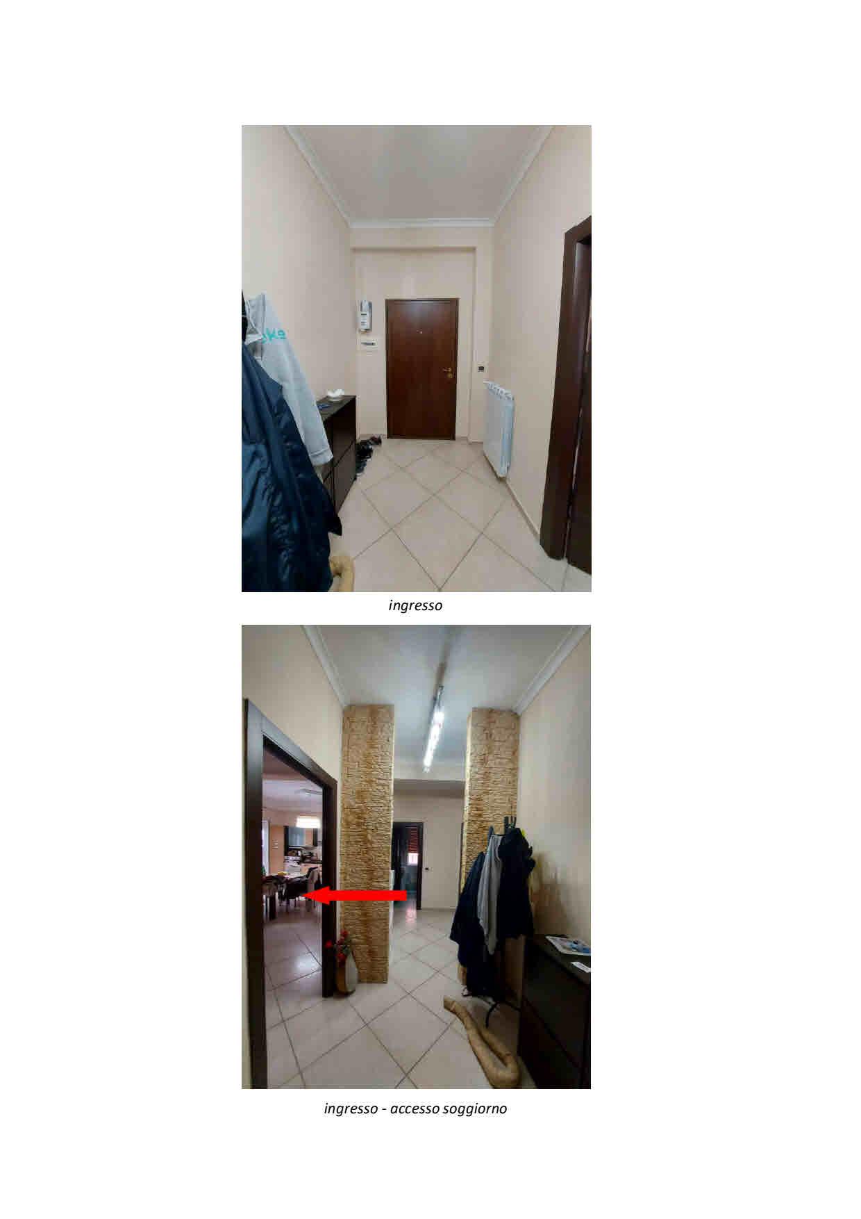immobile appartamento all'asta in Via Monfalcone n50 (ex via Vecchia Poggioreale) - 80143 Napoli (NA) - 1