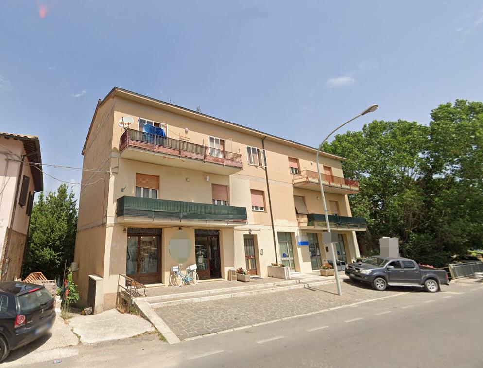 immobile appartamento all'asta in Via Roma  8 - Loc Bastardo Giano dell'Umbria (PG) - 1
