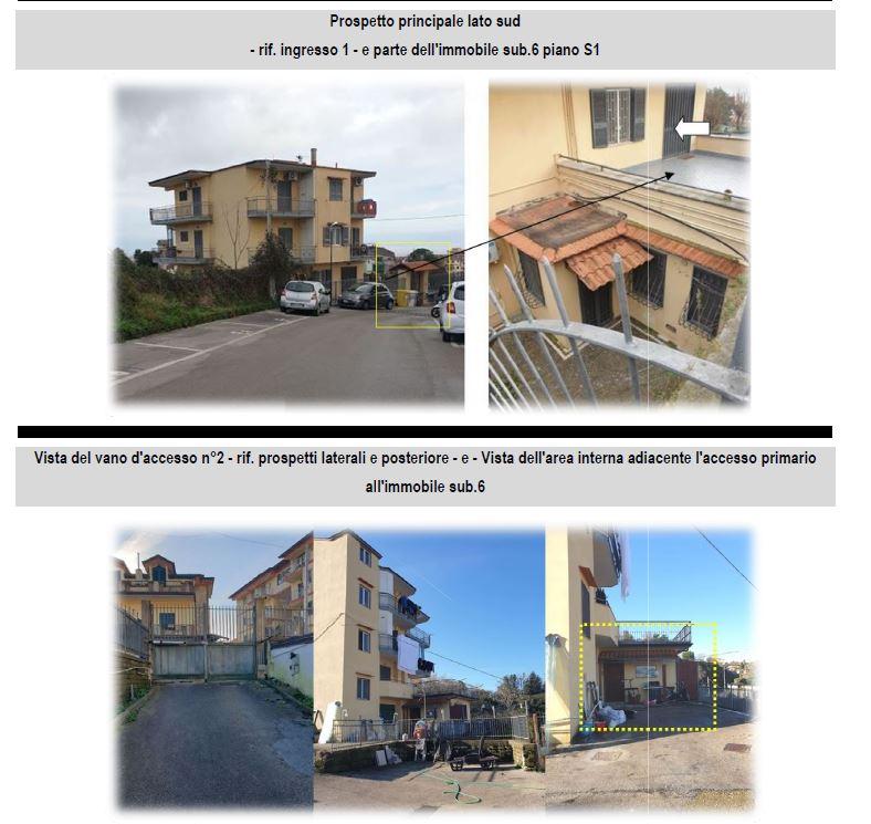 immobile appartamento all'asta in vicinale reggente n°47 - 80131 Napoli (NA) - 2