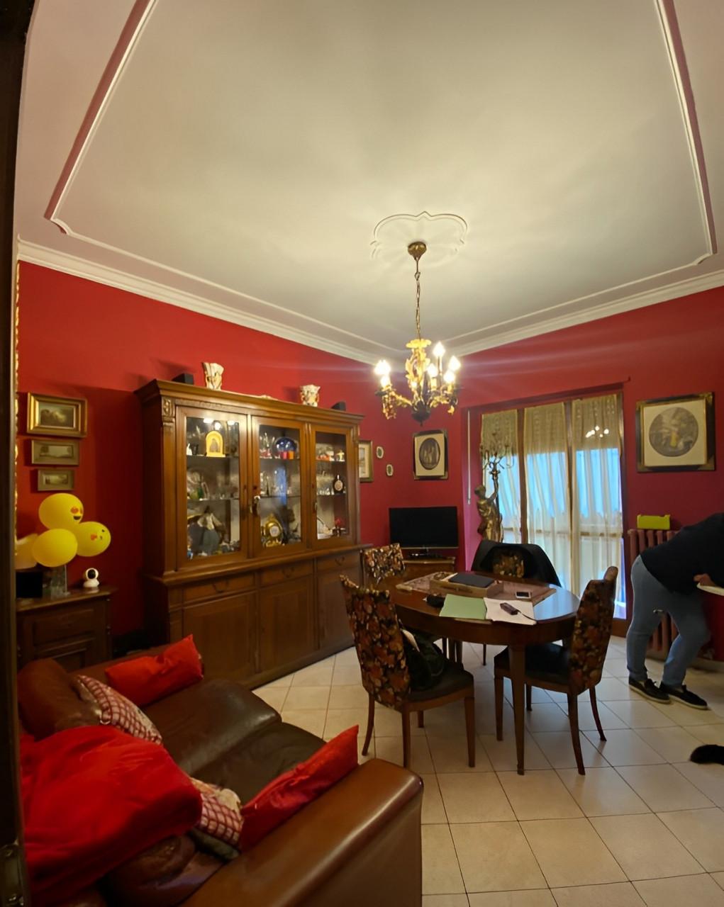 immobile TRILOCALE CON SOFFITTA E CANTINA ALL'ASTA IN VIA BRUSA, TORINO (TO) - 1