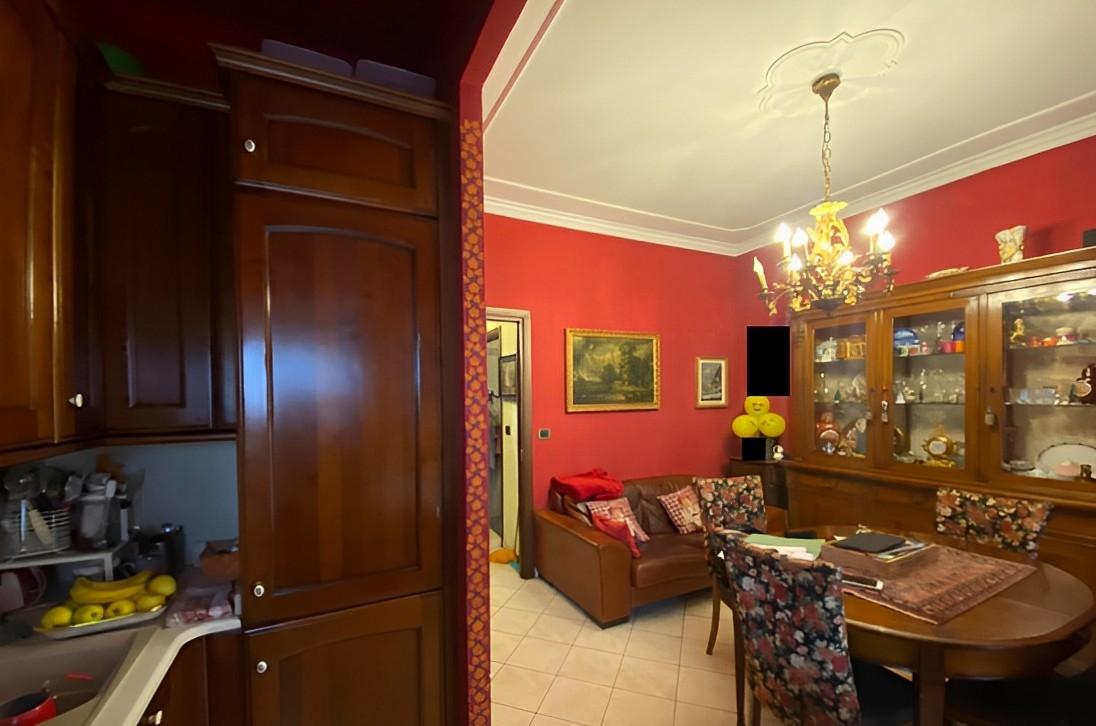 immobile TRILOCALE CON SOFFITTA E CANTINA ALL'ASTA IN VIA BRUSA, TORINO (TO) - 3