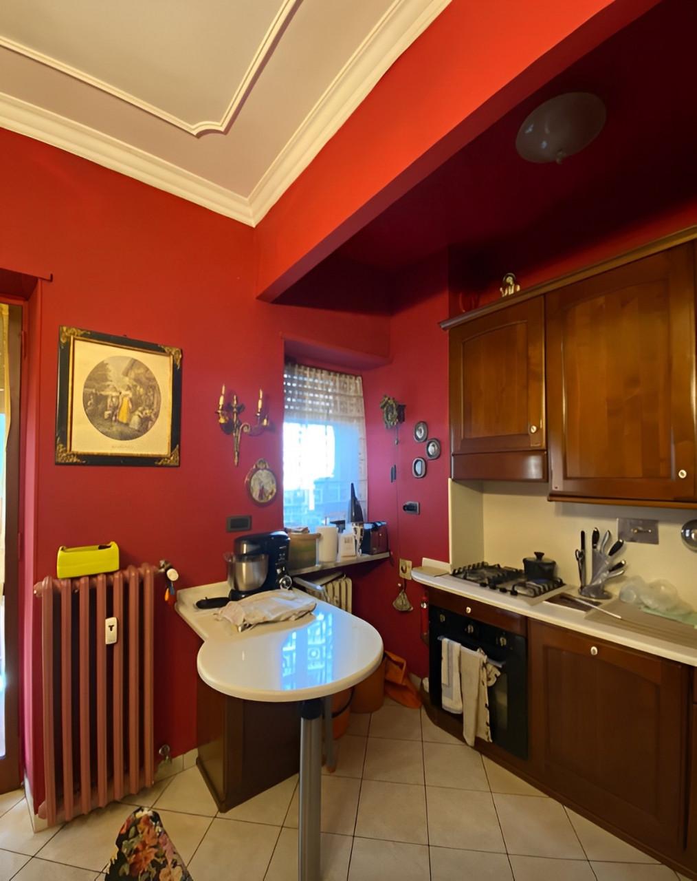 immobile TRILOCALE CON SOFFITTA E CANTINA ALL'ASTA IN VIA BRUSA, TORINO (TO) - 4