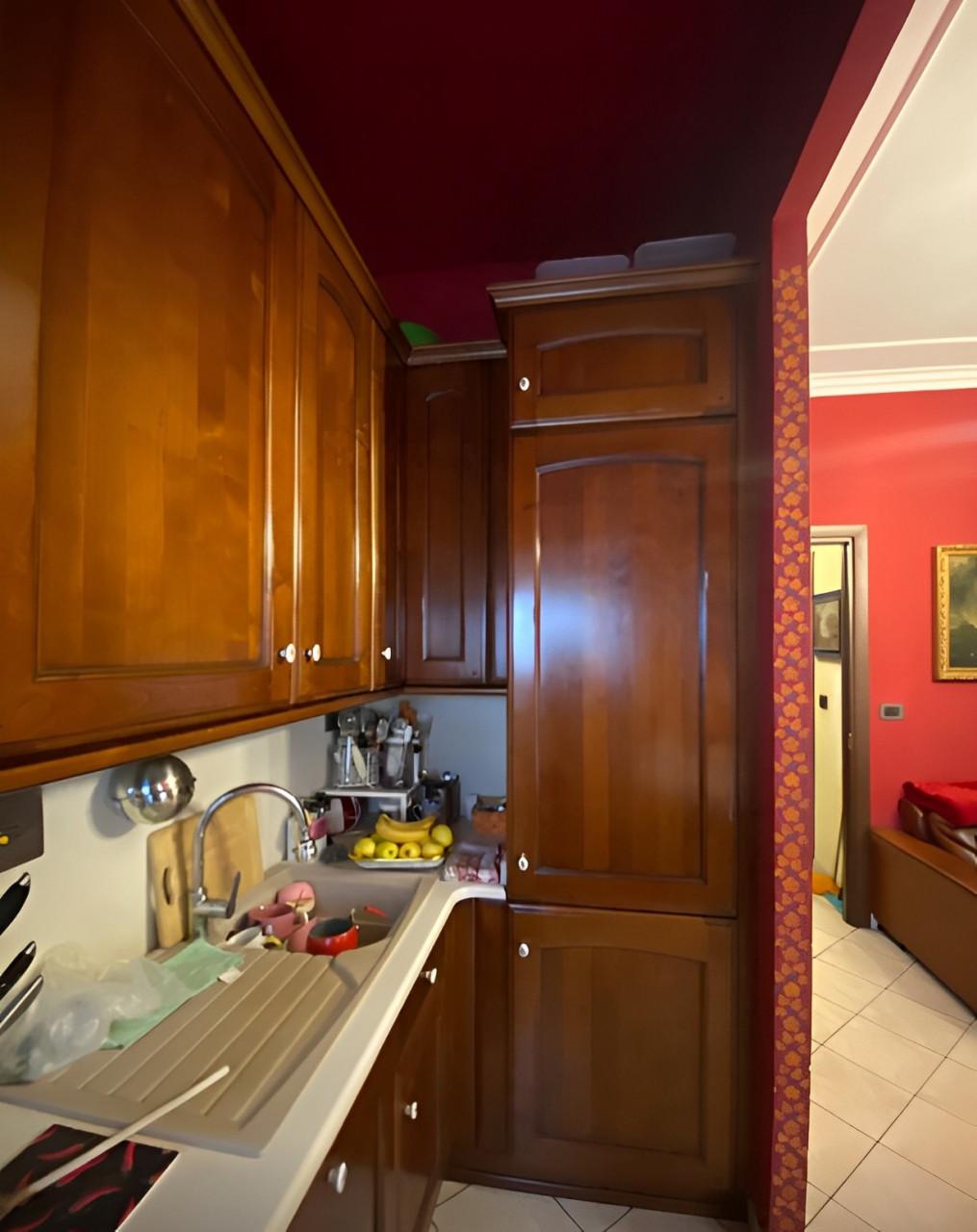 immobile TRILOCALE CON SOFFITTA E CANTINA ALL'ASTA IN VIA BRUSA, TORINO (TO) - 5