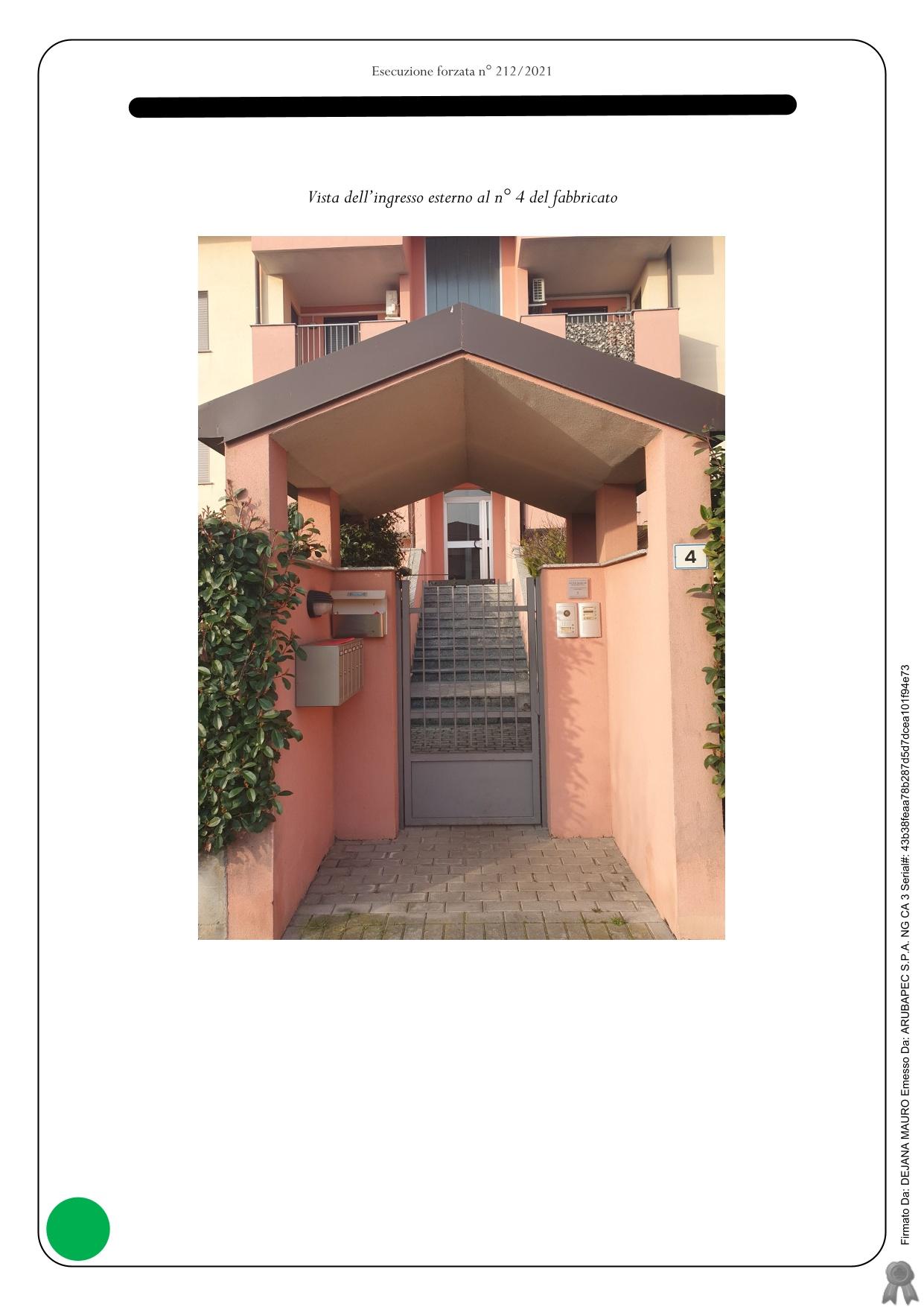 immobile magazzino all'asta in Via PIetro Micca n4/6 - 28062 Cameri (NO) - 1