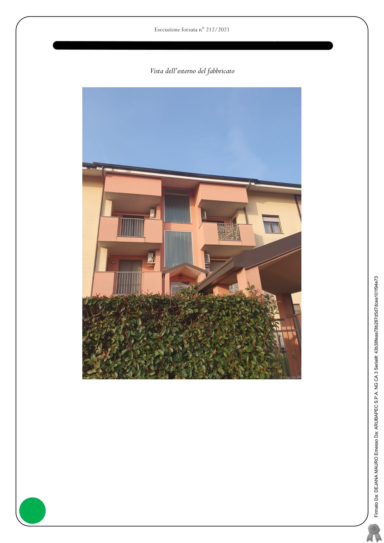 immobile magazzino all'asta in Via PIetro Micca n4/6 - 28062 Cameri (NO) - 2