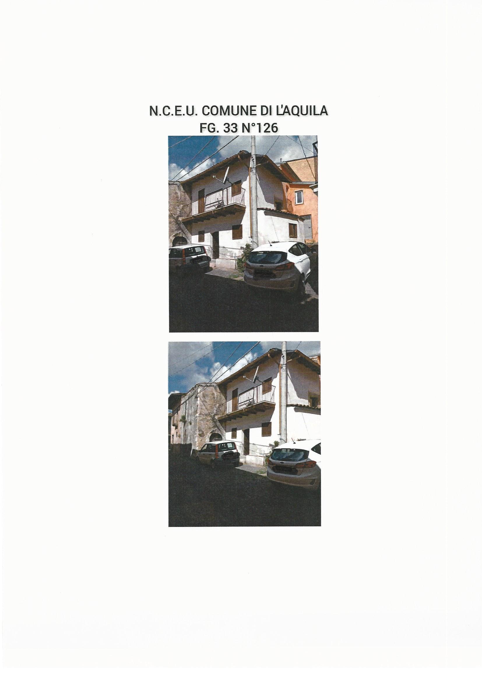 immobile rustico all'asta in Via San Giovanni da Capestrano snc - Loc Cese di Preturo - 67100 L'Aquila (AQ) - 3