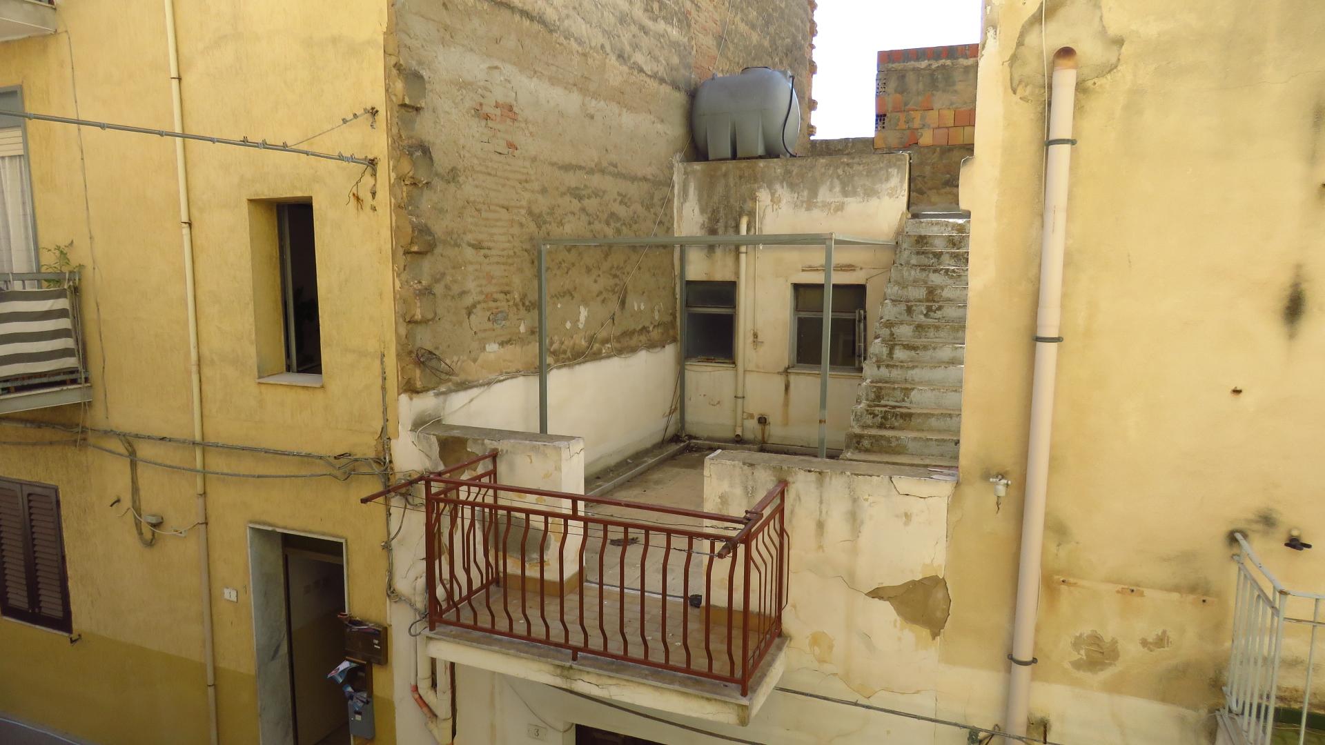 immobile appartamento all'asta in via Agrigento n3/5 - 92019 Sciacca (AG) - 1