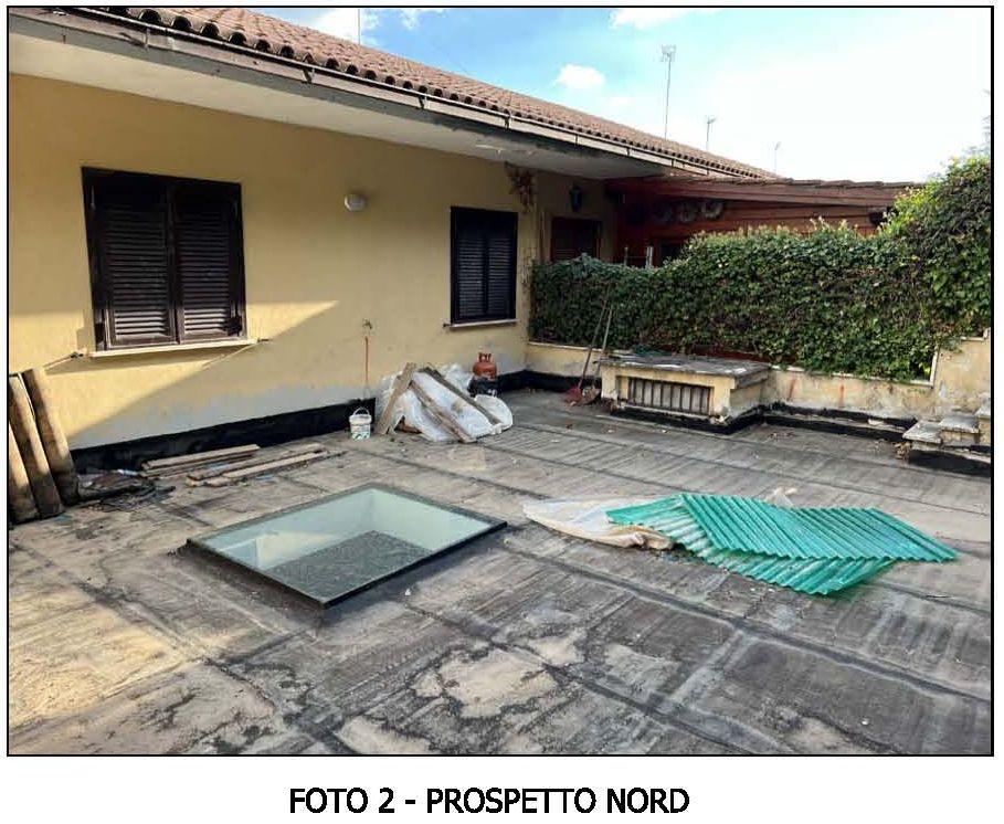 immobile villa all'asta in Via Salvo D'Acquisto 19 Lanuvio (RM) - 2