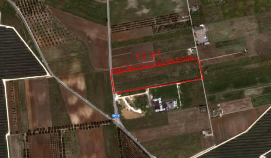 immobile TERRENO ALL'ASTA IN VIA CARDINALE AGOSTINO CIASCA, BARI (BA) - 1