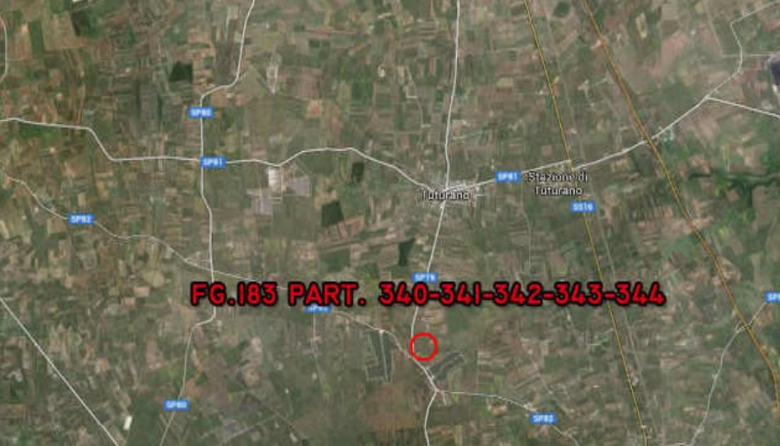 immobile TERRENO ALL'ASTA IN VIA CARDINALE AGOSTINO CIASCA, BARI (BA) - 2