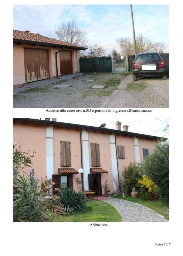 immobile appartamento all'asta in via San Carlo, 8/D Sant'Agata Bolognese (BO) - 2