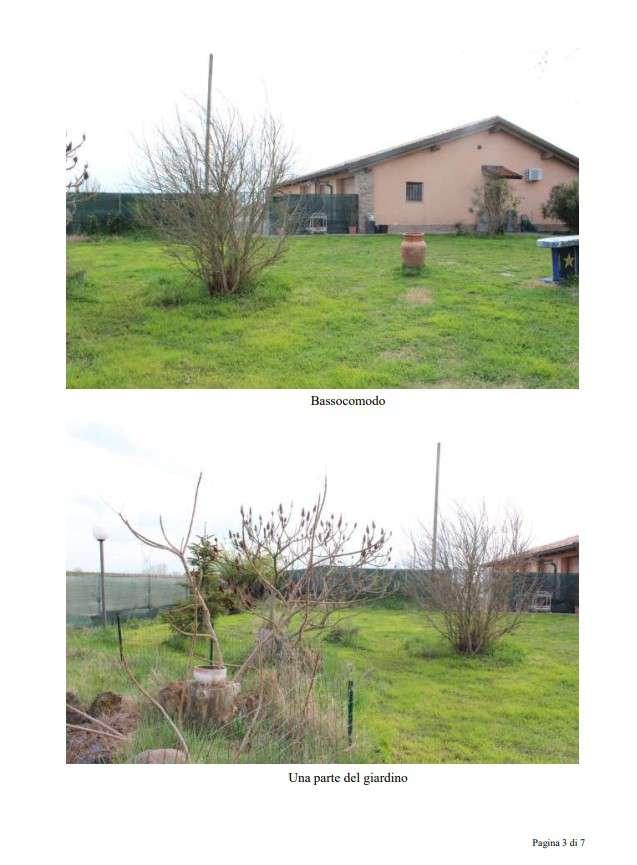 immobile appartamento all'asta in via San Carlo, 8/D Sant'Agata Bolognese (BO) - 3