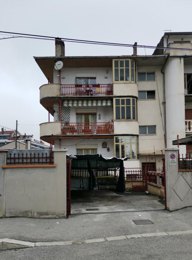immobile appartamento all'asta in Via M Kolbe - 67051 Avezzano (AQ) - 1