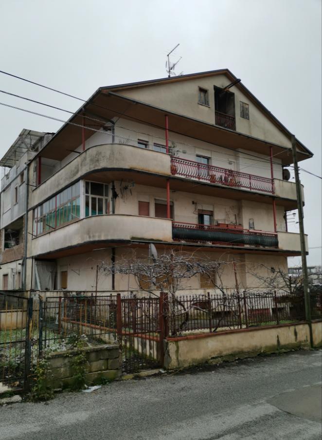 immobile appartamento all'asta in Via M Kolbe - 67051 Avezzano (AQ) - 2