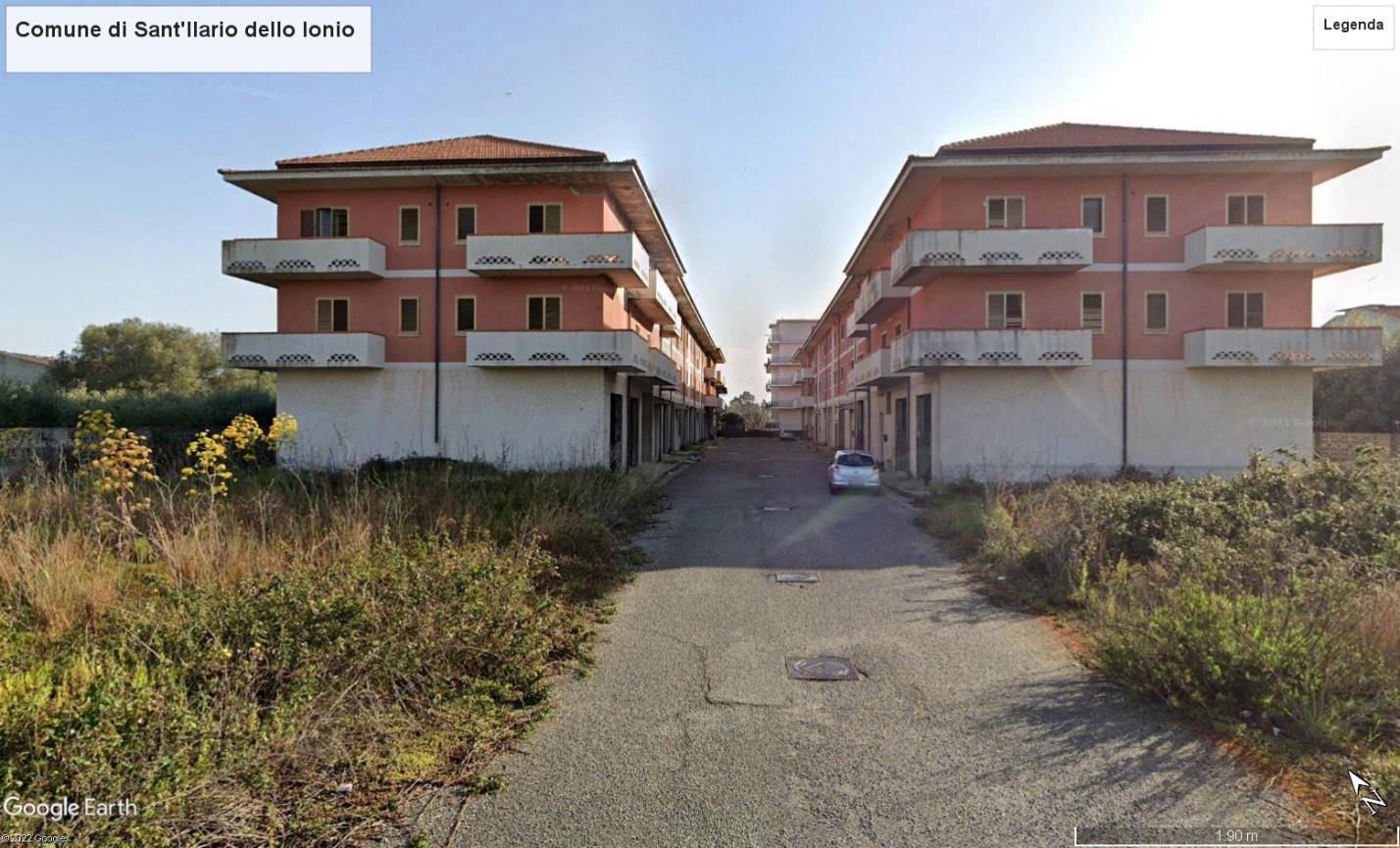 immobile appartamento all'asta in Via San Martino 3 - 89040 Sant'Ilario dello Ionio (RC) - 2