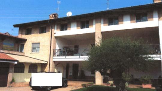 immobile appartamento all'asta in via Oldofredi - 24054 Calcio (BG) - 1