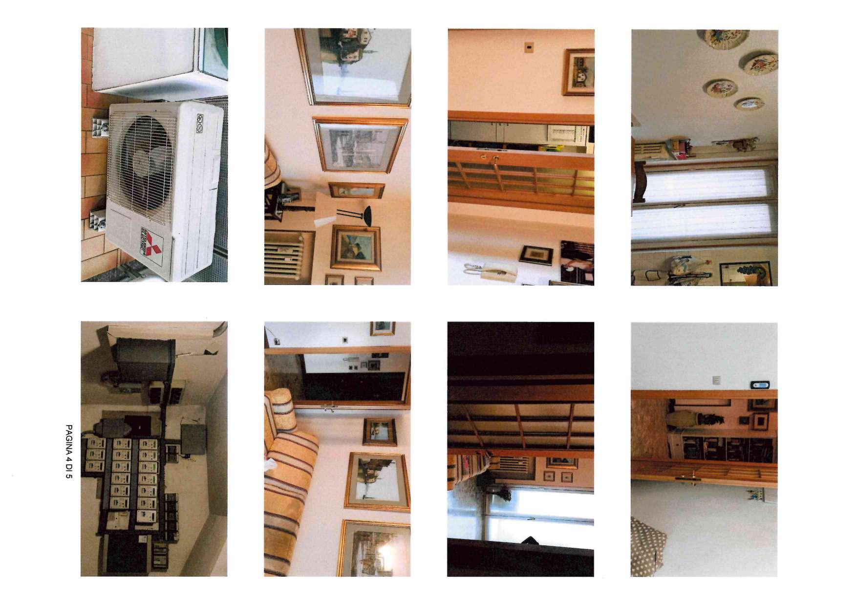 immobile appartamento all'asta in Via Corno D'Aquilio n21 - 37124 Verona (VR) - 5
