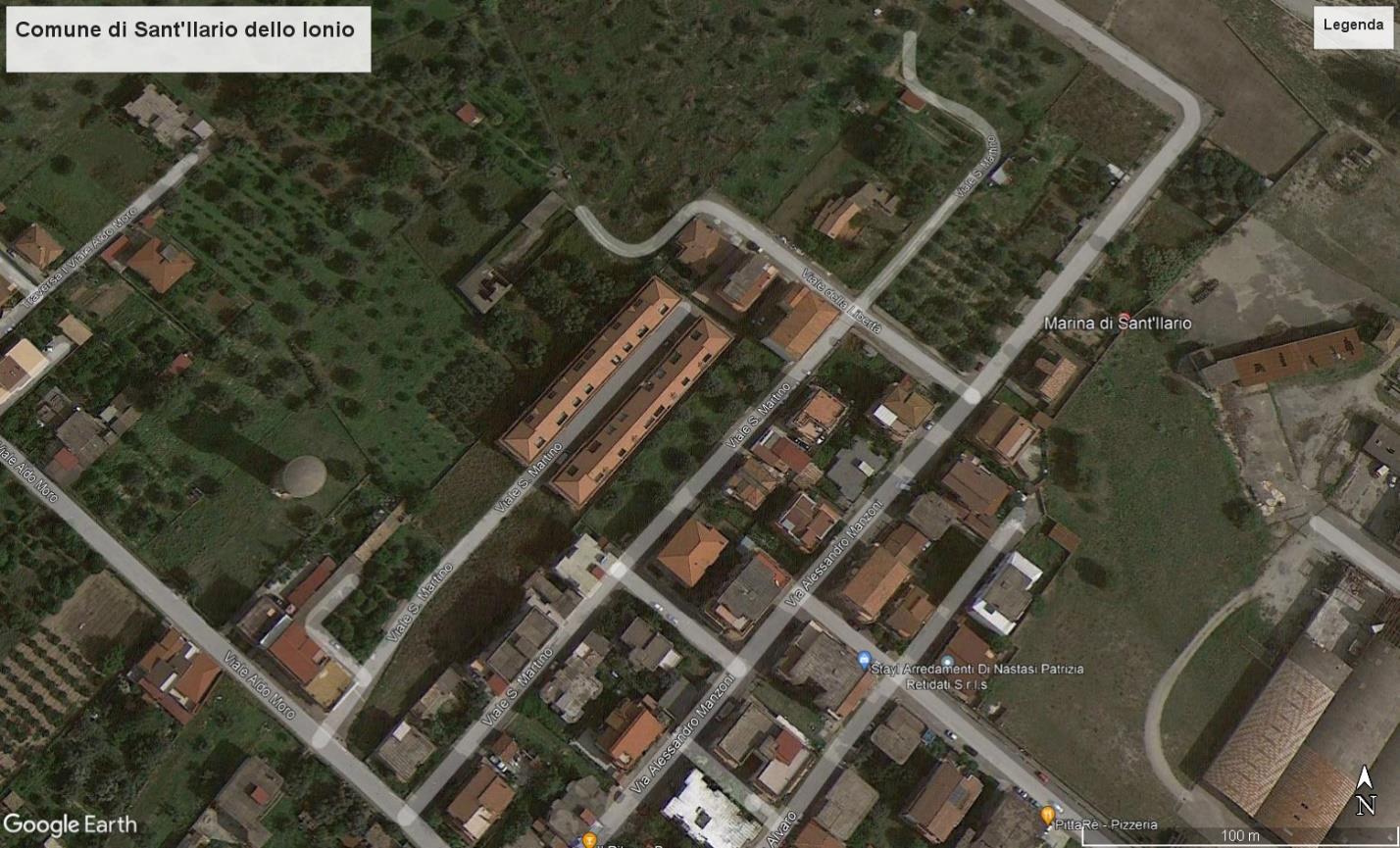 immobile appartamento all'asta in Via San Martino 3 - 89040 Sant'Ilario dello Ionio (RC) - 2