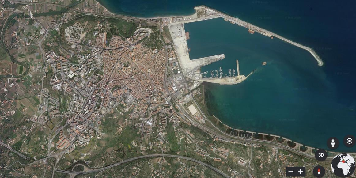 immobile appartamento all'asta in via La Rocca N°5 - 90018 Termini Imerese (PA) - 2