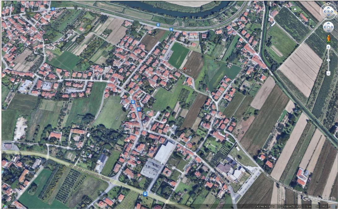 immobile appartamento all'asta in via Lenin n30 - 56017 San Giuliano Terme (PI) - 1