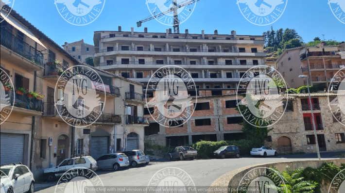 immobile appartamento all'asta in Via del Mattatoio n 7 - 00059 Tolfa (RM) - 1