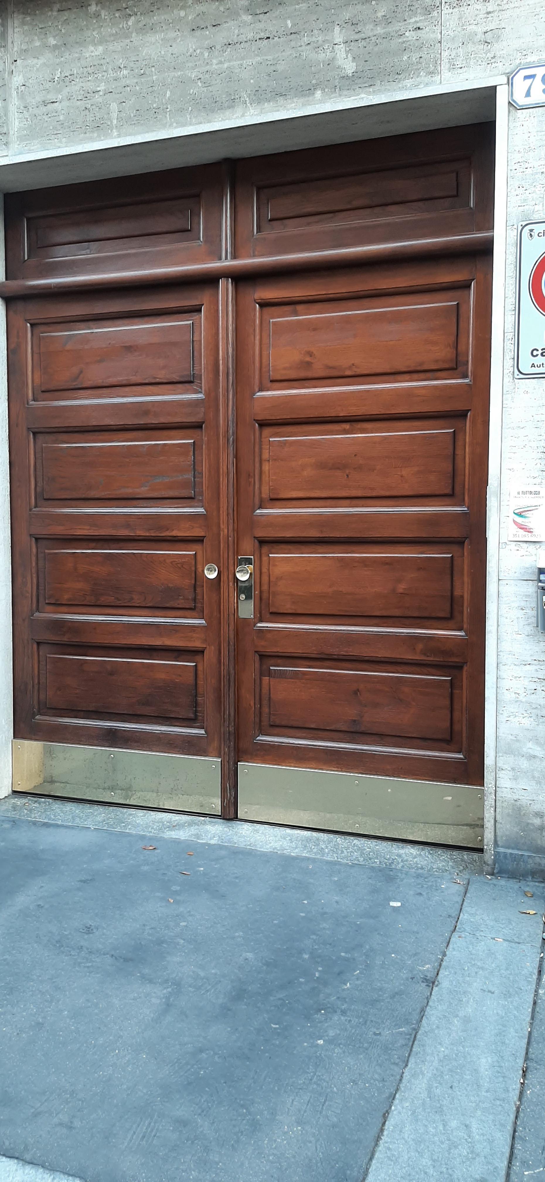immobile garage all'asta in Via ROVERETO 79 - 10137 Torino (TO) - 4