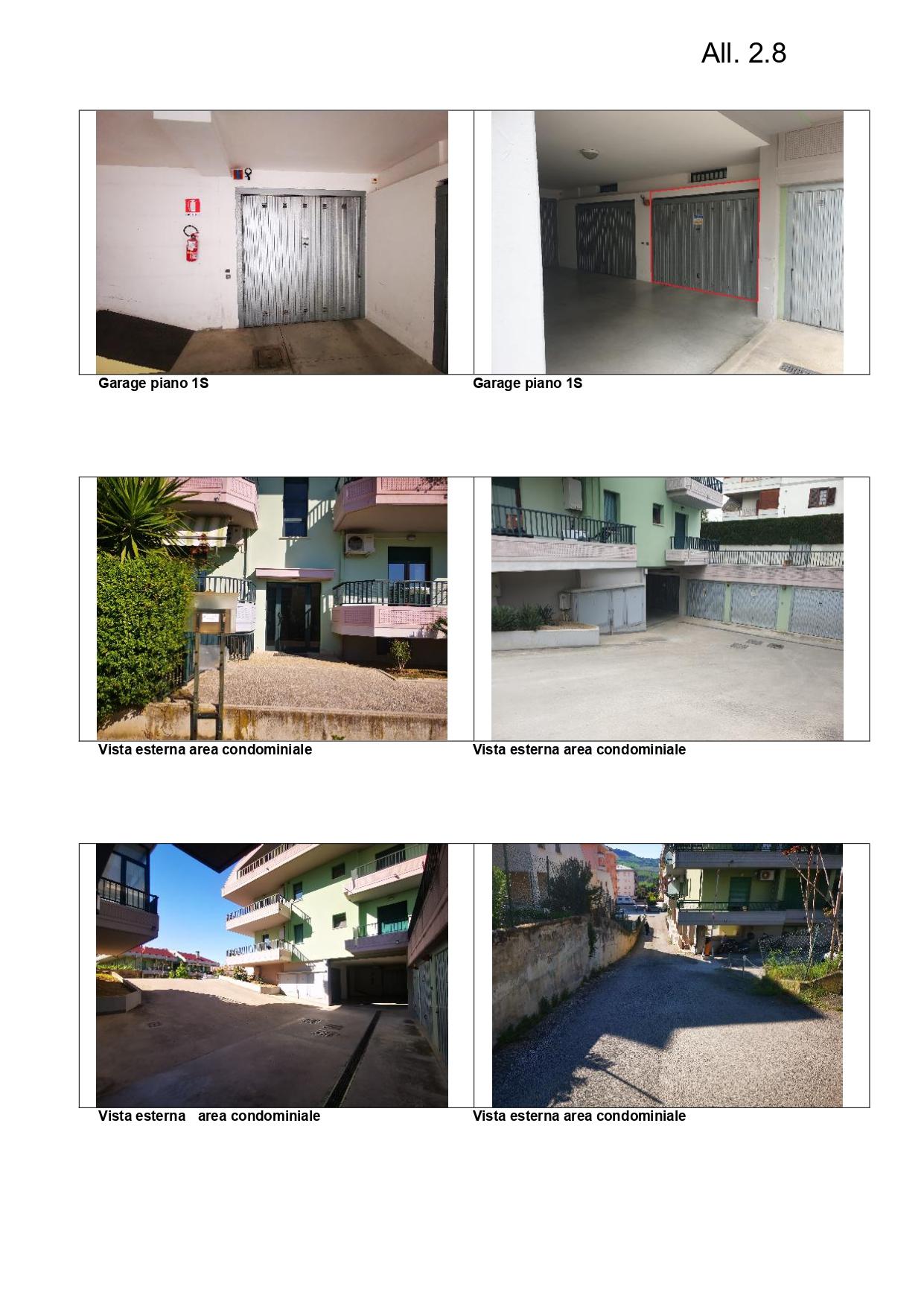 immobile appartamento all'asta in Via Galileo Galilei n 23 - 64100 Teramo (TE) - 1