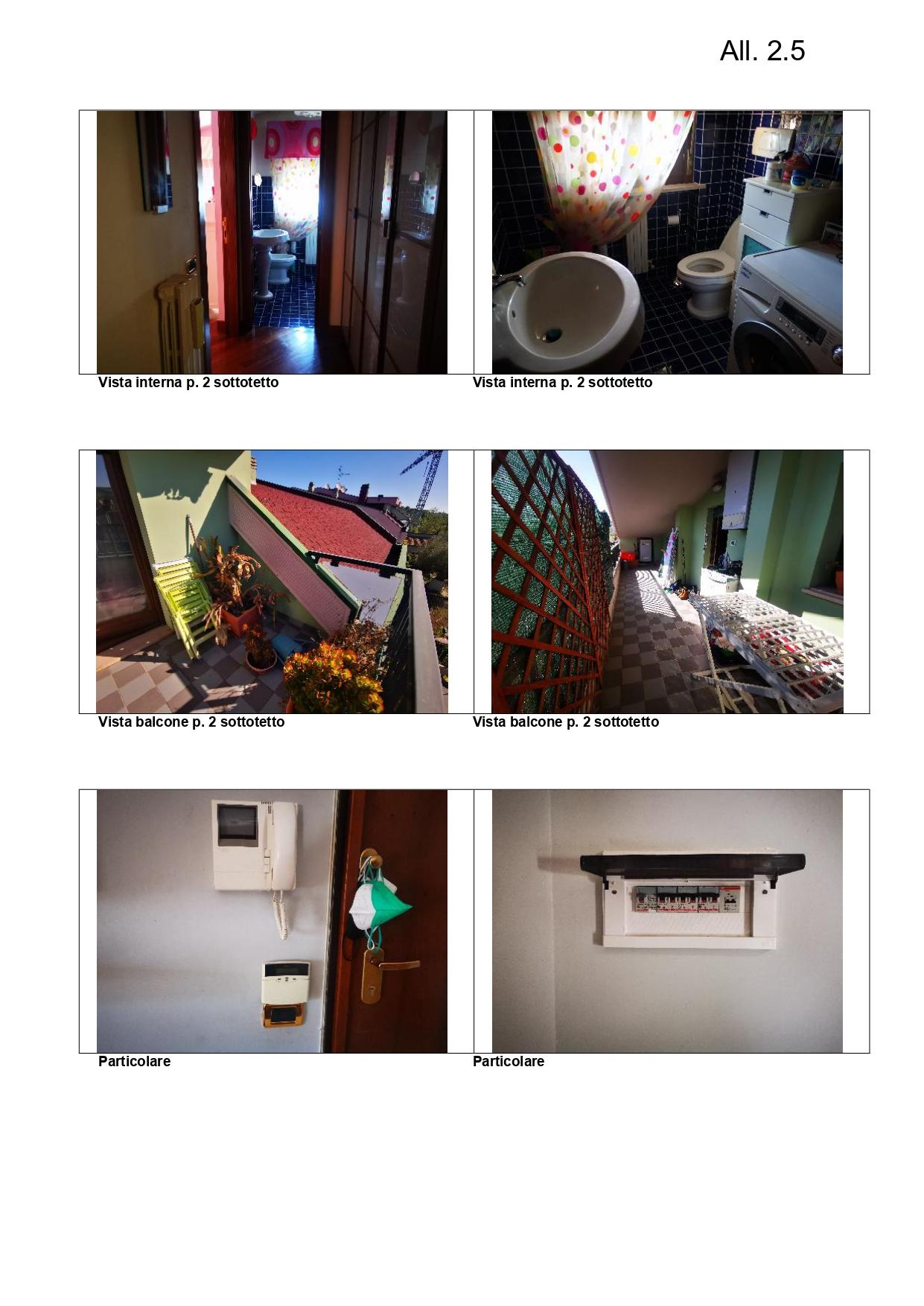 immobile appartamento all'asta in Via Galileo Galilei n 23 - 64100 Teramo (TE) - 4