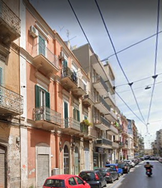 immobile BILOCALE CON SOPPALCO ALL'ASTA IN VIA NAPOLI, BARI (BA) - 1