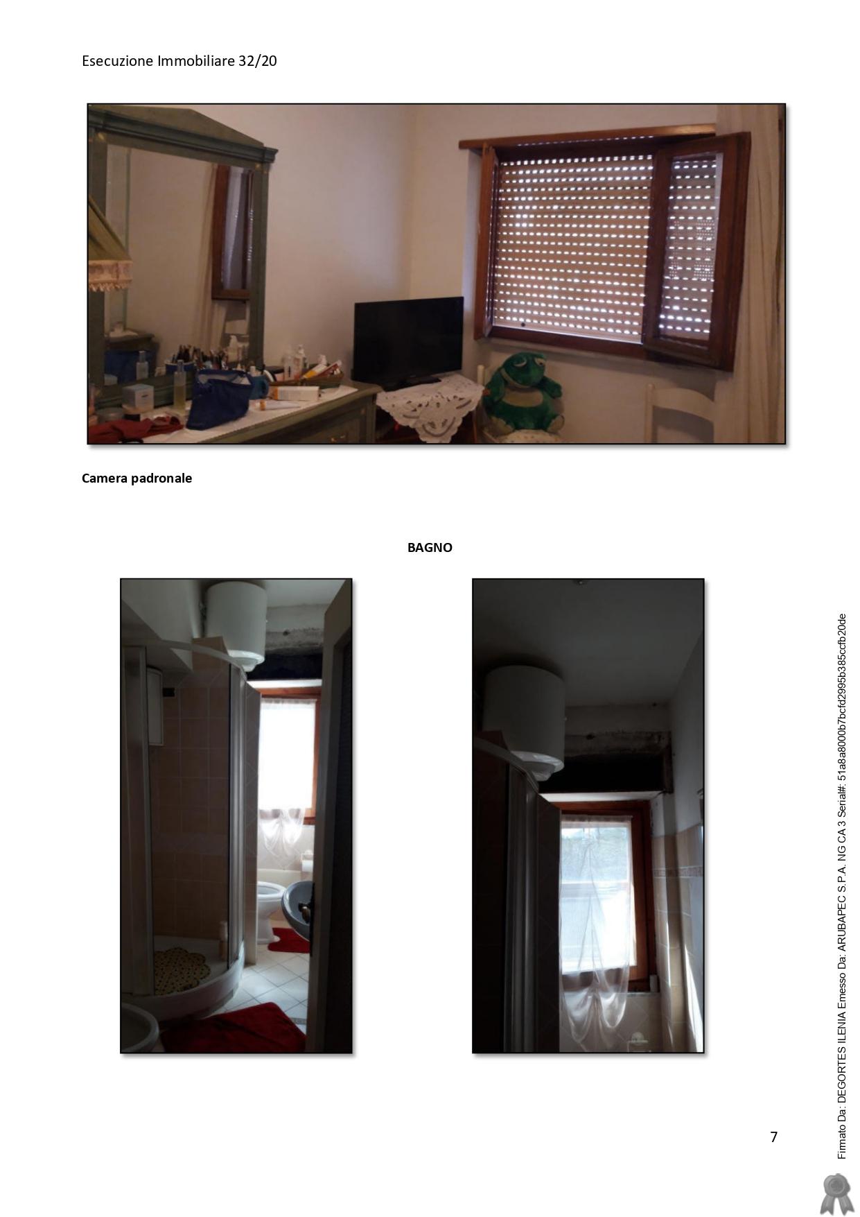 immobile appartamento all'asta in via Trieste, 28 - 07029 Tempio Pausania (SS) - 2