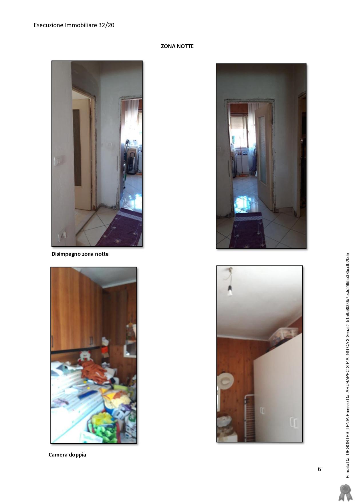immobile appartamento all'asta in via Trieste, 28 - 07029 Tempio Pausania (SS) - 3